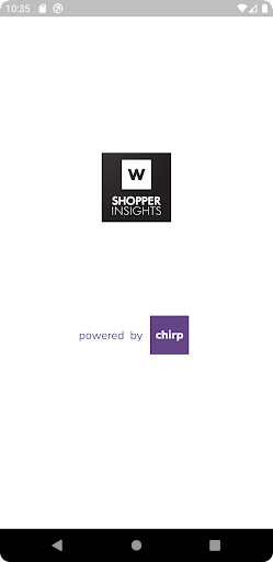 Android application Woolworths Shopper Insights screenshort