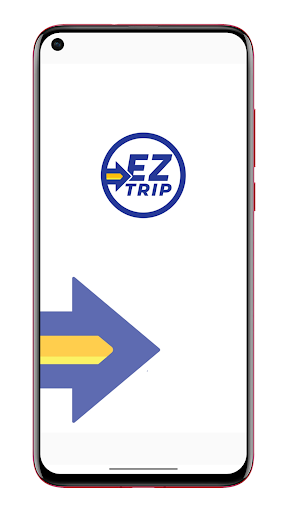 Android application EZ Trip screenshort