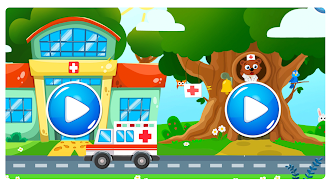 Game screenshot Врач-ветеринар mod apk