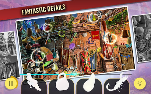 Ancient Rome Hidden Objects – Roman Empire Mystery 3.07 APK + Mod (Unlimited money) for Android