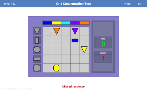 SkyTest® UK Preparation App Screen 3