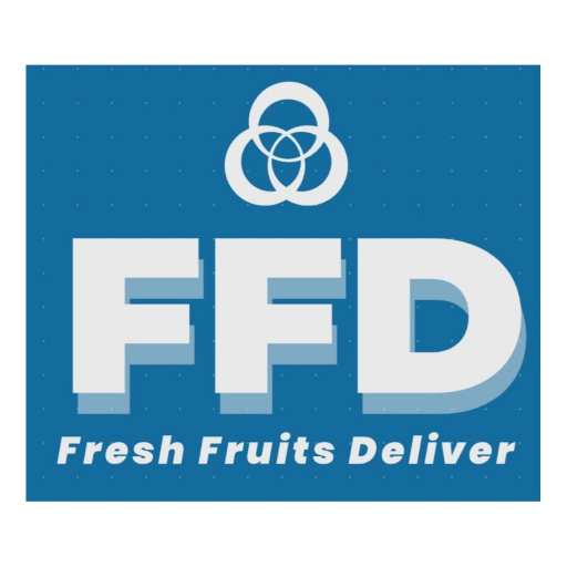 Fresh Fruits Deliver logo