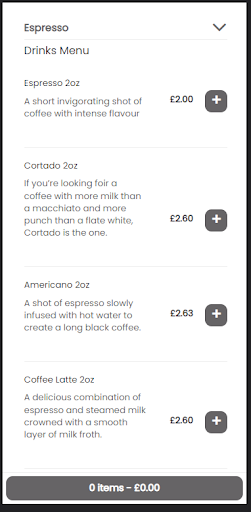 Little Connies Kitchen Screen 3