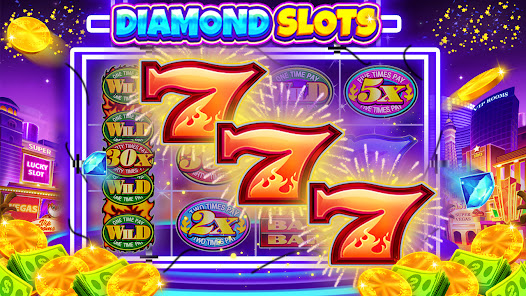 Classic Diamond Slots: Cash  screenshots 10