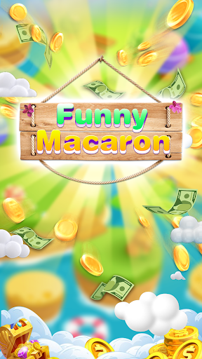 Funny Macaron  screenshots 1