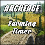 The Farming Timer for ArcheAge icon