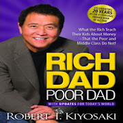 Top 20 Books & Reference Apps Like RICH DAD POOR DAD - Best Alternatives