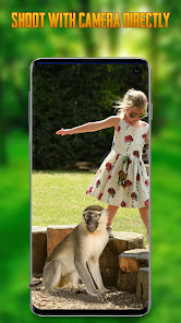 Screenshot 24 Wild Animal In Photo Camera android