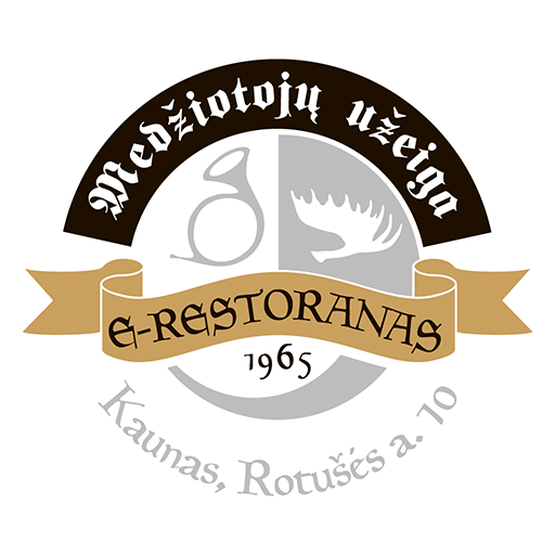 E-restoranas logo
