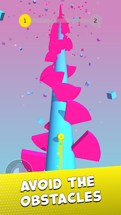 Helix Avoid - Screenshot 4
