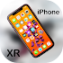 iPhone XR Launcher:Theme 2024