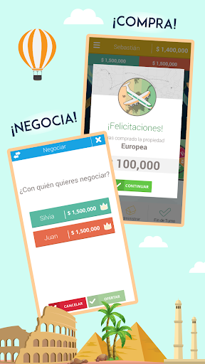 Turista Mundial Screen 3