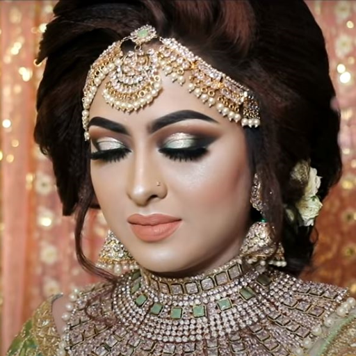 Makeup Hairstyle Henna Wedding for  Android – Latest Version & Features app icon