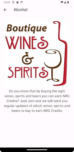 NRG Credits Screenshot 4 - AppWisp.com