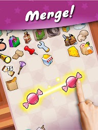 Miss Merge: Mystery Story