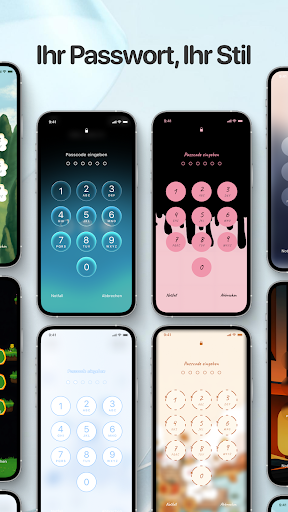 Liquid Lock Screen: KaLock screenshot 2
