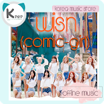 Cover Image of Tải xuống WJSN (Cosmic Girls) Offline Music - Kpop 8.0.115 APK