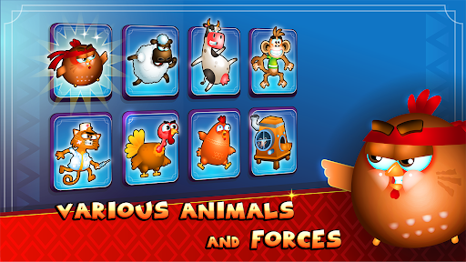 Barn Mayhem Screen 2