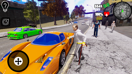 San Andreas Angry Grandpa APK Latest Version 2022 Download 3
