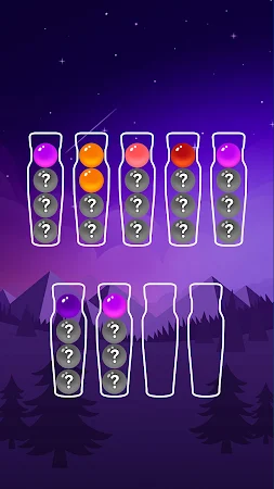 Game screenshot Ball Sort: Sorting-Bubble Sort hack