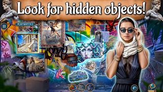 Game screenshot Mystery of Myths: Athens hack