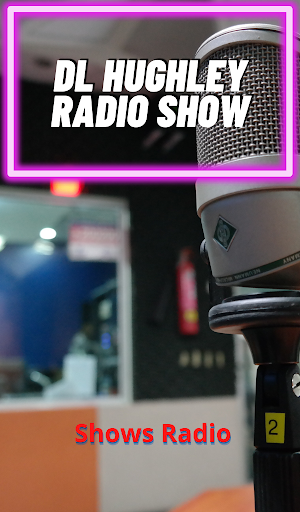 Dl Hughley Radio Show App Screen 2
