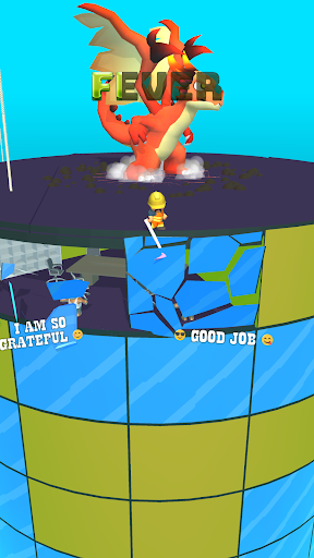 Android application Smash Rescue screenshort