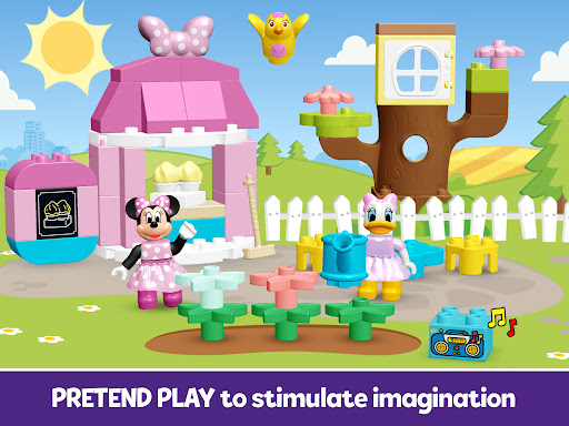 Screenshot of LEGO® DUPLO® Disney