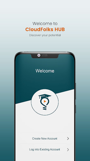 CloudFolks HUB Screen 2