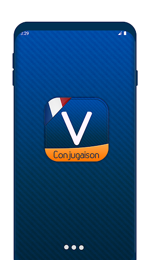Android application Conjugaison Verbes Français screenshort