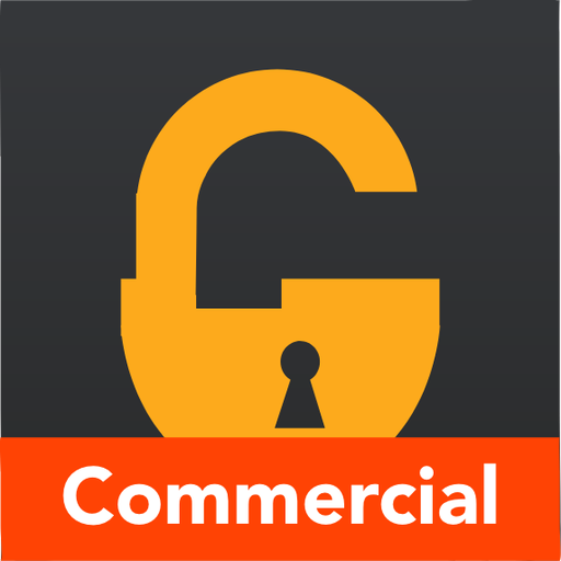eGeeTouch Commercial App logo