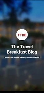 The Travel Breakfast Blog