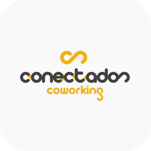 Conectados Coworking logo