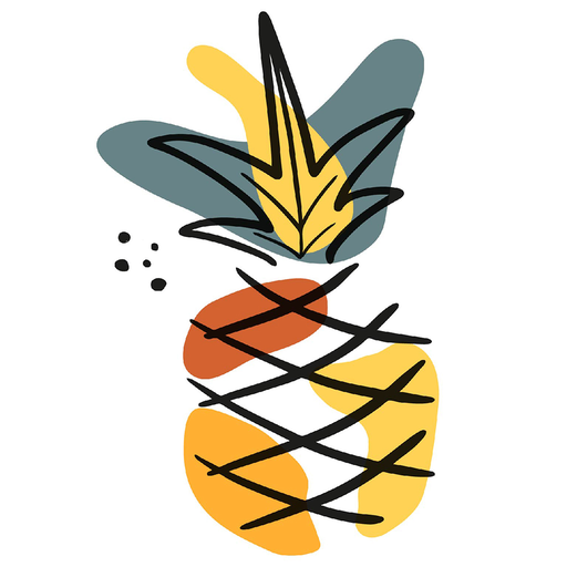 Pineapple by DBS logo