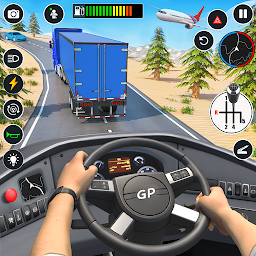 Icon image Vehicle Simulator Driving Game