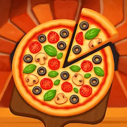Pizza Baking Kids Games Mod Apk