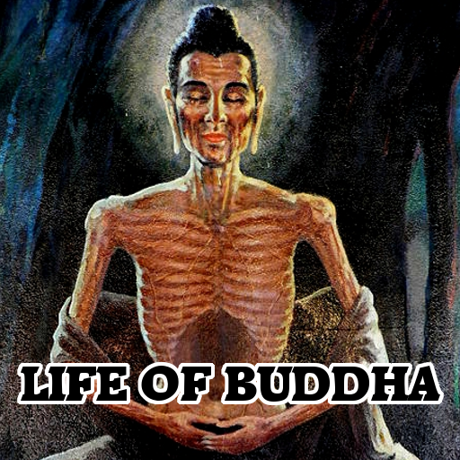 Life of Buddha logo