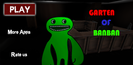 Download Horror Garden banban 3 Mobile on PC (Emulator) - LDPlayer