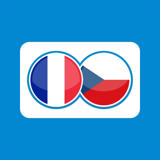 Czech French Translation logo