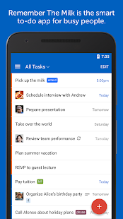 Unknown app Screenshot