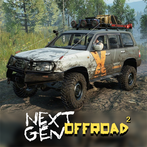 Next Gen 4x4 Offroad Sim 2