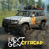 Next Gen 4x4 Offroad Sim 2 icon