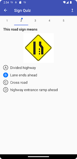 MN Driver License Pass Pro Screen 3