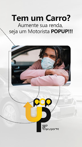 POPUP MOTORISTA Screen 3