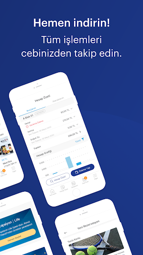Yapı Yönetimi Screen 2