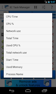 3C Task Manager 6