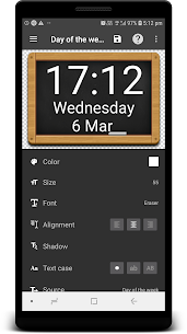 UCCW – Ultimate custom widget Apk Download 5
