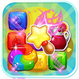 candy adventure icon