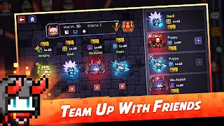 My Heroes: SEA - Screenshot 1