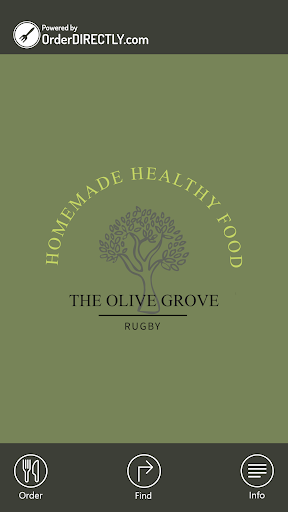 Android application Olive Grove, Rugby screenshort